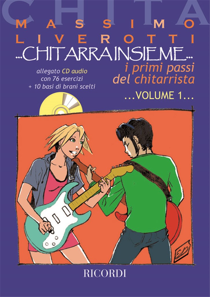 Chitarra Insieme - Vol. 1